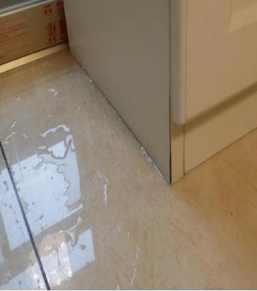 聂荣漏水检测 厕所漏水怎么检测?